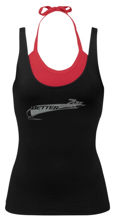 Better Bodies  Palm Bay Halterneck - L