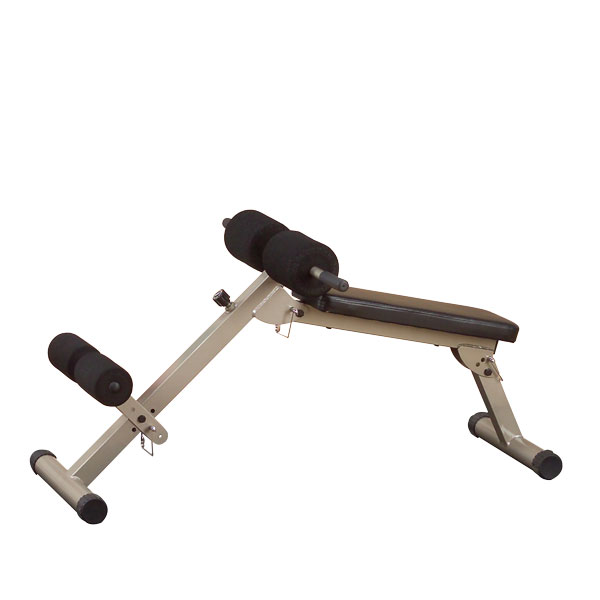 Body-Solid  (Best Fitness) Ab Board Hyperextension