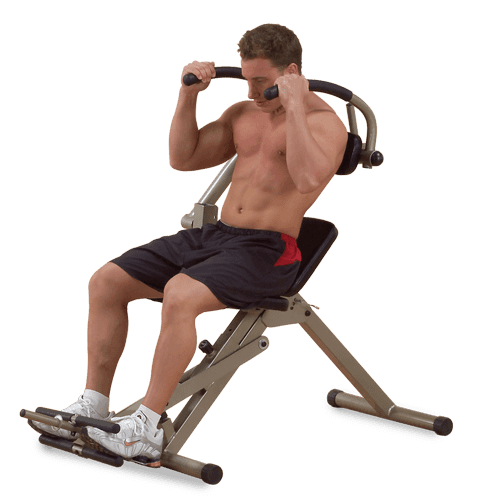 Body-Solid  (Best Fitness) Ab Mantis Bench