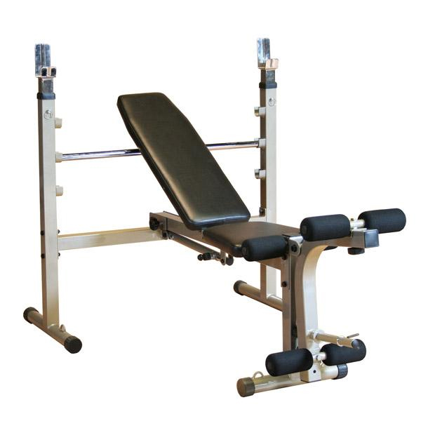 Body-Solid  (Best Fitness) Olympic Bench
