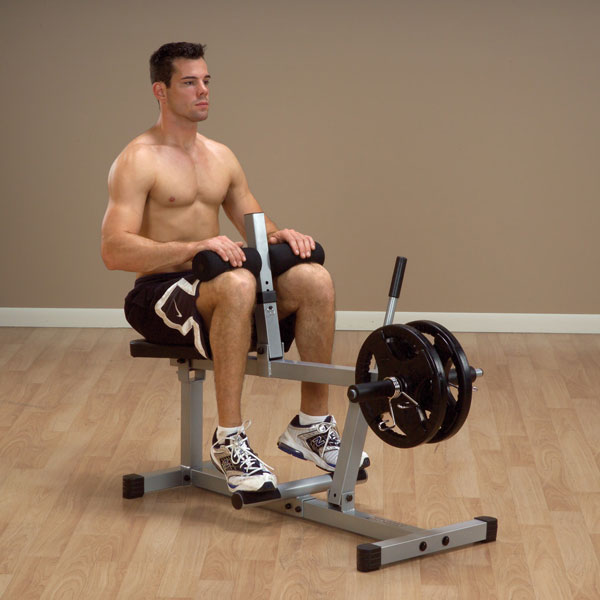 Body-Solid  Powerline Seated Calf Raise