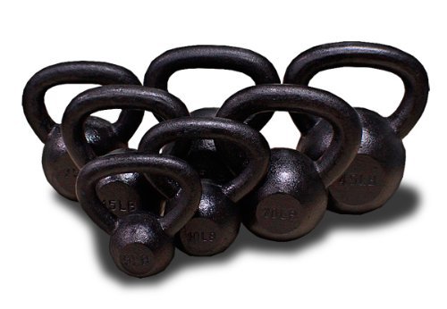 Body-Solid  Premium Kettlebells Iron - 12 kg