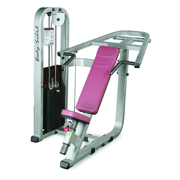 Body-Solid  Pro Club Line Incline Press Machine