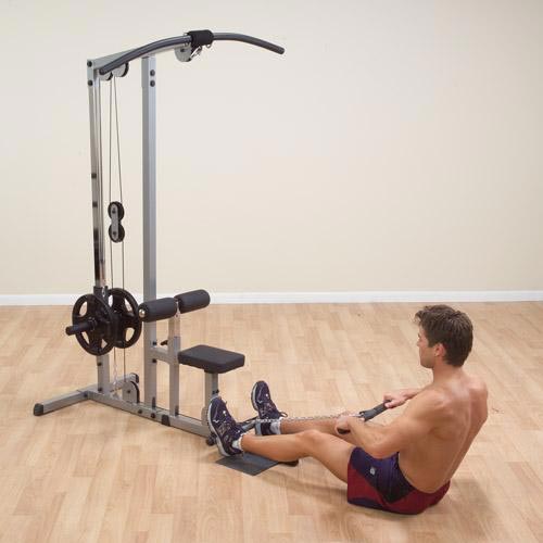 Body-Solid  Pro Lat Machine