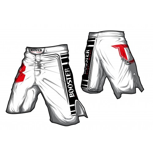 Booster  MMA Pro-7 broek - 28