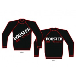 Booster  Rasguard longsleeve - XXL