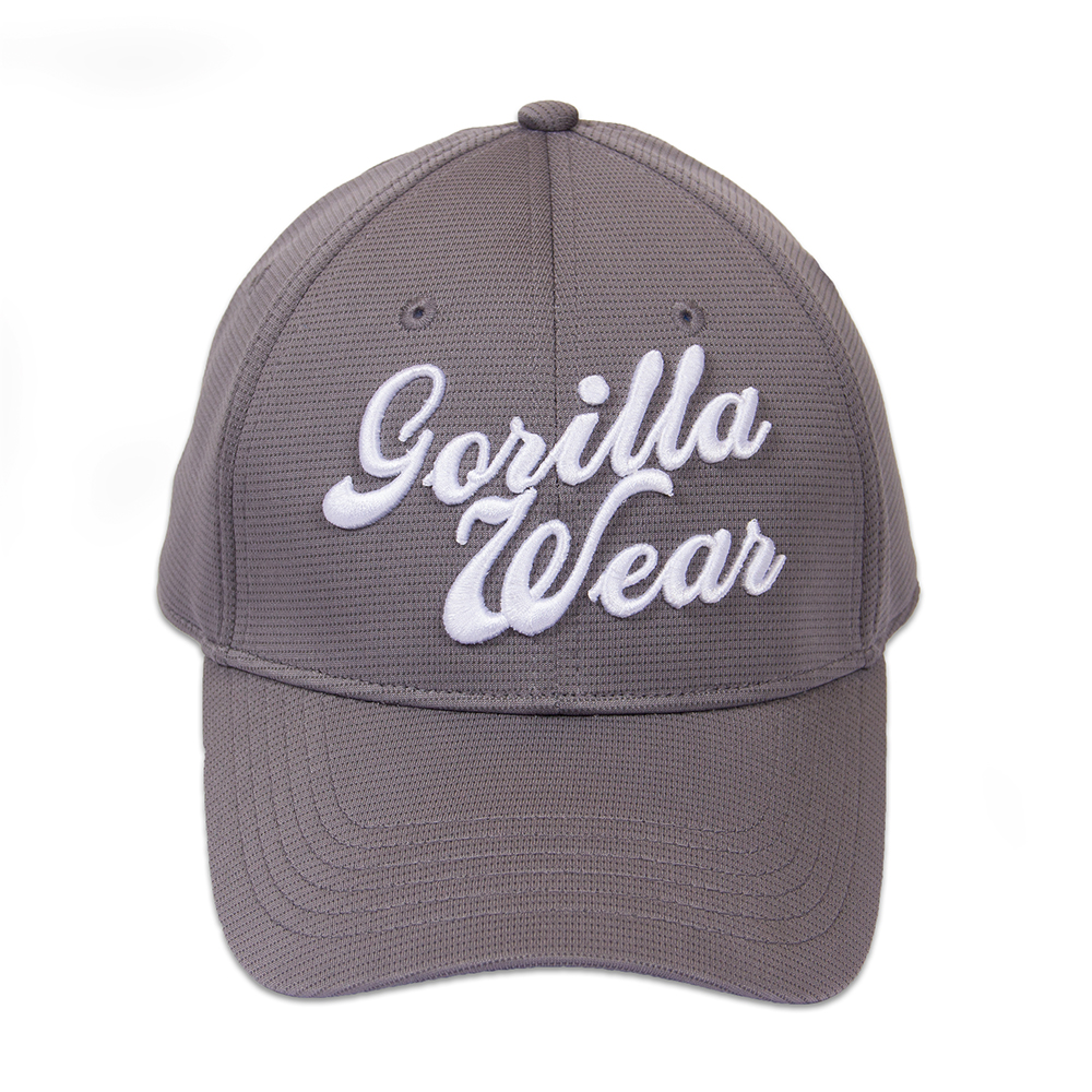 Gorilla Wear  Laredo Flex Cap - Gray