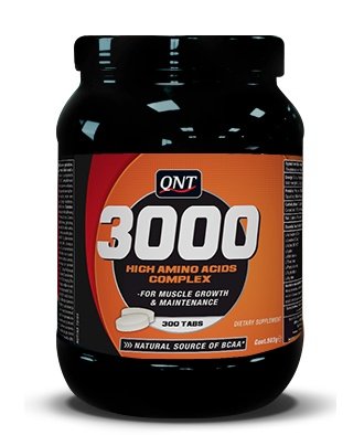 QNT  Amino  Acid  3000 - 300 Tabletten