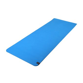 Reebok  Yoga Mat Dubbelzijdig Blauw/Groen